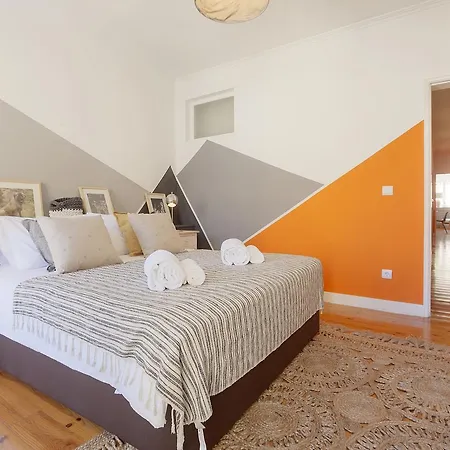 Sweet Inn - Santa Marta Typical Apartment