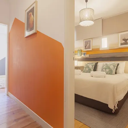 Sweet Inn - Santa Marta Typical Apartment *