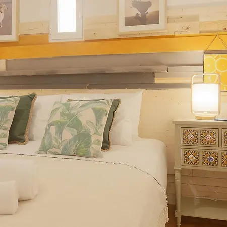 Sweet Inn - Santa Marta Typical *