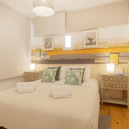 Sweet Inn - Santa Marta Typical Apartment