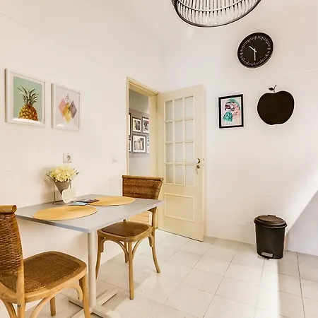 Sweet Inn - Santa Marta Typical