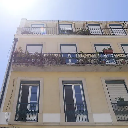 Sweet Inn - Santa Marta Typical 리스본