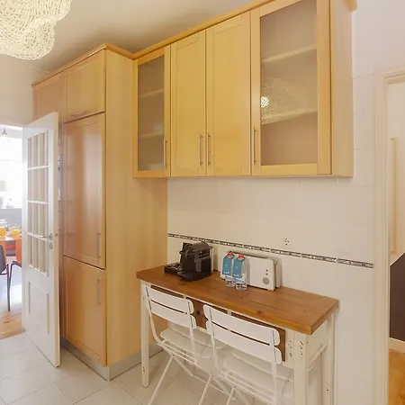 Sweet Inn - Santa Marta Typical 리스본