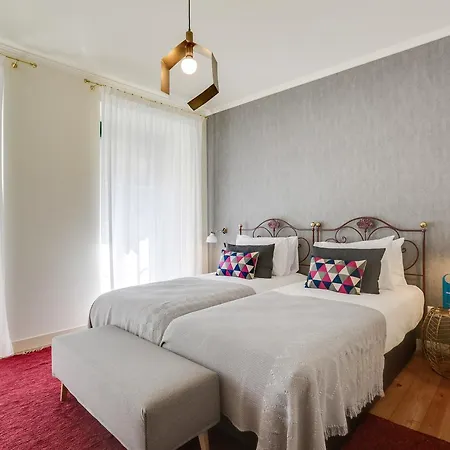 아파트 Sweet Inn - Santa Marta Typical *