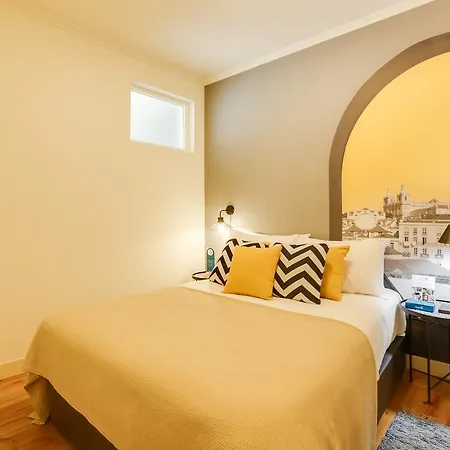 아파트 Sweet Inn - Santa Marta Typical *